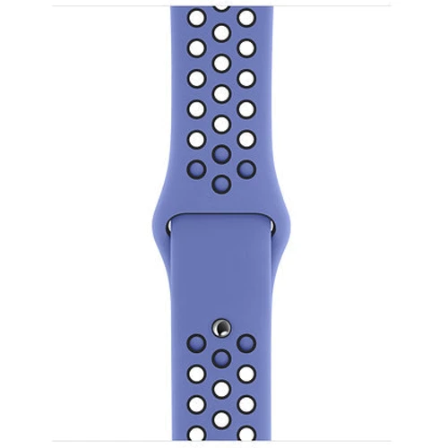 Аксессуар для Watch Apple Sport Band Nike Royal Pulse/Black (MWU62) for Apple Watch 38/40/41mm