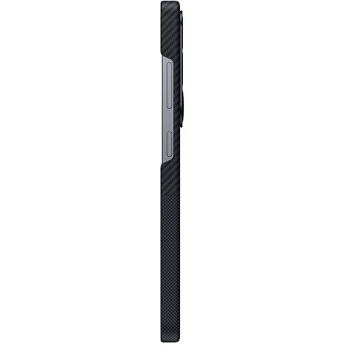 Чехол для телефонов Benks MagClap ArmorAir Case Montage Black for Samsung S926 Galaxy S24 Plus: Цвет черный