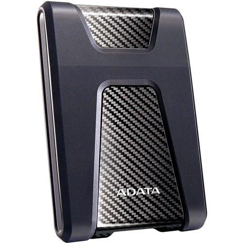 Внешний жесткий диск ADATA DashDrive Durable HD650 2 TB (AHD650-2TU31-CBK): Размеры, мм 126.8x98.5x26.7