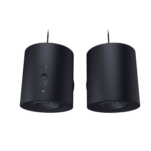 Акустическая система Razer Nommo V2 X Black (RZ05-04760100-R3G1): Выходная мощность колонок 6 Вт