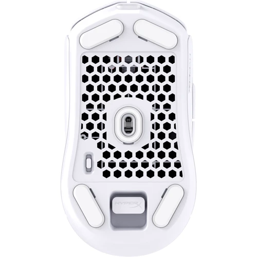 Мышь HyperX Pulsefire Haste 2 Mini Wireless White (7D389AA): Длина кабеля 1.8 м