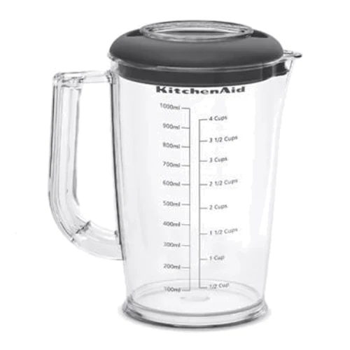 Блендер KitchenAid Artisan 5KHBBV83ECA: Объем чаши, л 1