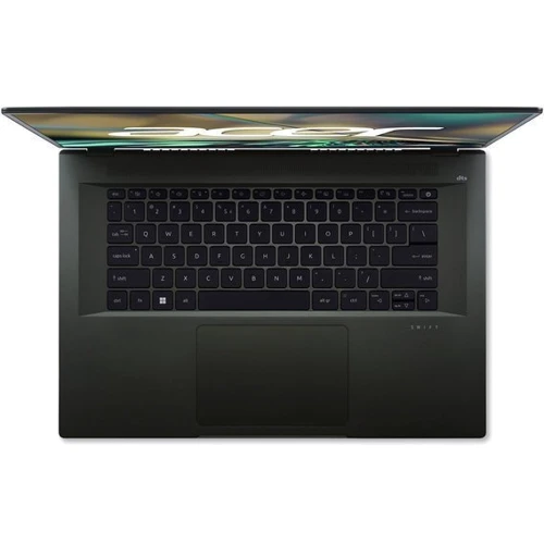 Ноутбук Acer Swift Edge (NX.KD7EP.004): Процессор AMD Ryzen 7 PRO 6850U (2.7-4.7 Ггц) 8 ядер