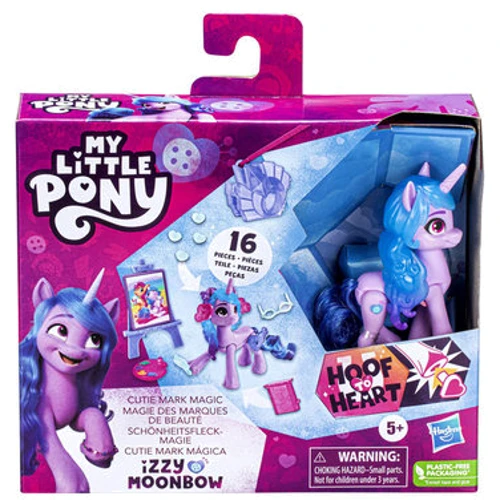 Ігровий набір Hasbro My Little Pony Магічні поні MLP-Моя маленька Поні Izzy (F3869_F5252) фото 3