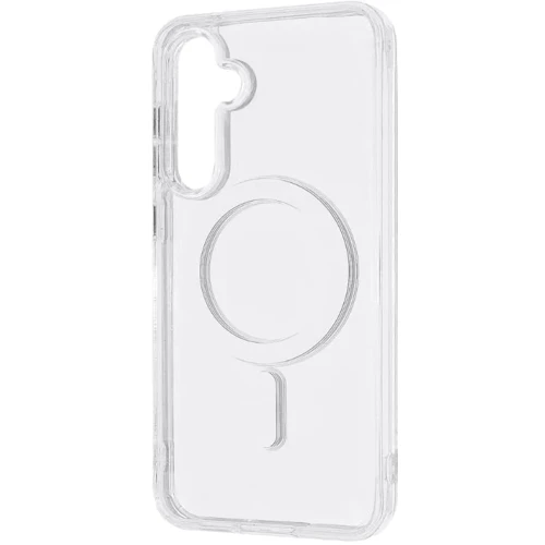 Чехол для телефонов WAVE Clear Case with Magnetic Ring for Samsung S921 Galaxy S24