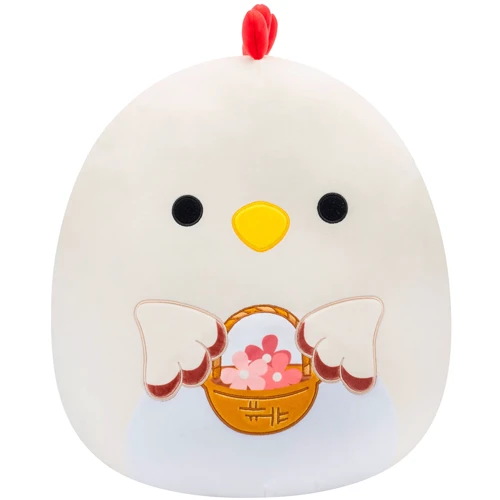 Мягкая игрушка Squishmallows Петушок Тод 19 см (SQER00832)
