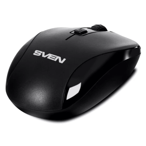 Мышь Sven RX-255W Black