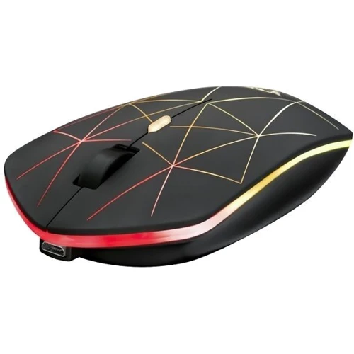 Мышь Trust GXT 117 Strike (22625): Интерфейс подключения Wireless