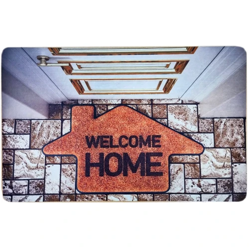 Коврик придверный IzziHome Welcome 45х70 см (2850-08) (2850_08)