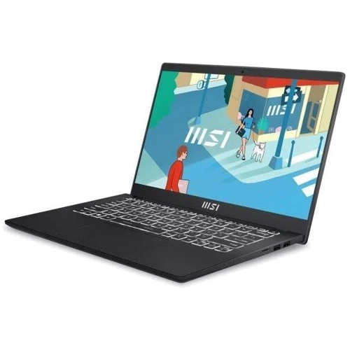 Ноутбук MSI Modern 14 (C12M-203IT): Экран 14" (1920x1080)