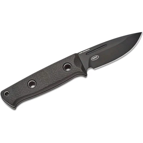 Нож Benchmade Sibert Mini Bushcrafter Fixed (165BK): Тип ножа Тактический