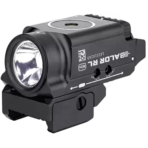 Ліхтар туристичний Olight Baldr RL Mini (2370.33.05): Дальність підсвічування, м 130