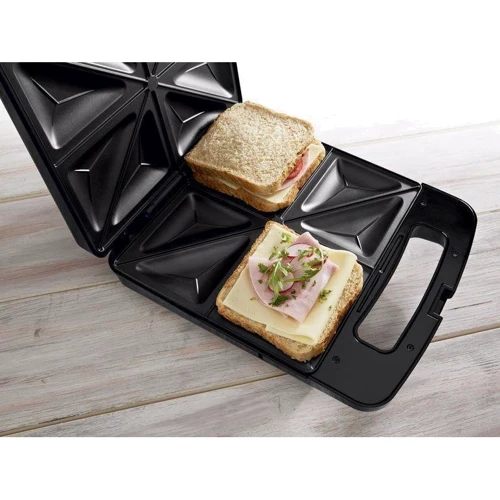Silver Crest SSWM 1400 A1 black: Тип Сэндвичница