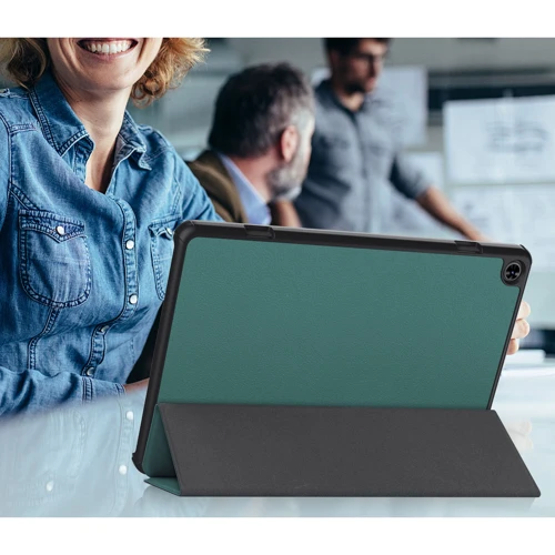 Аксесуар для планшетних ПК BeCover Smart Case Dark Green для Teclast T50 (709898)