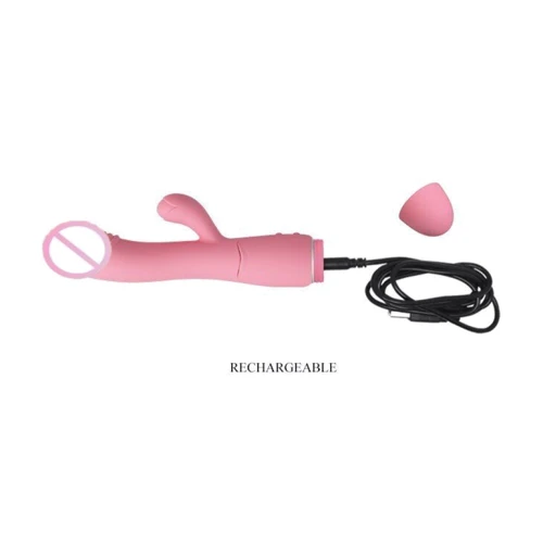 Вибратор Pretty Love SNAPPY, BI-014173-1