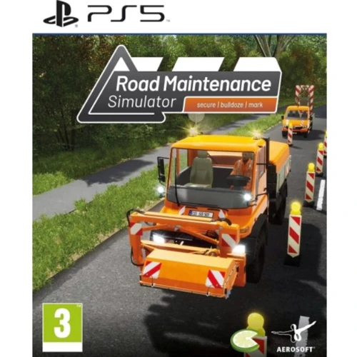 Road Maintenance Simulator (PS5)