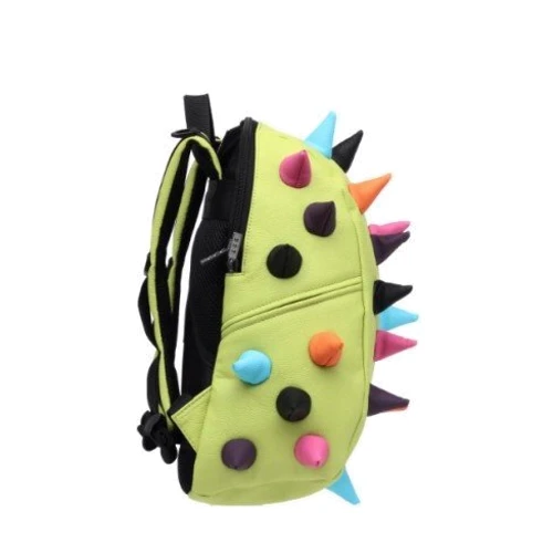 Рюкзак MadPax Rex Half (Lime Multi): Тип Для средней школы