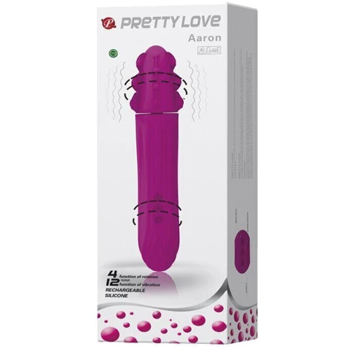 Вибратор Pretty Love Aaron, BI-014339