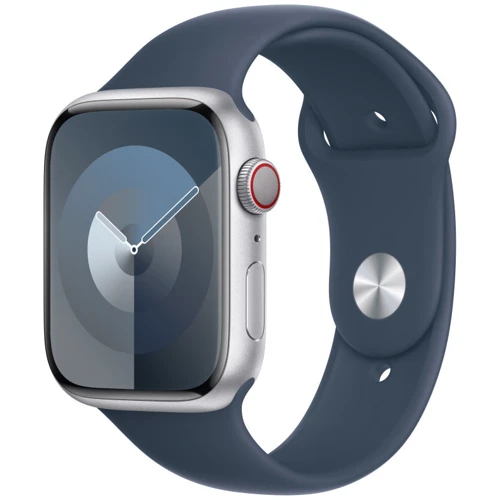 Аксессуар для Watch Apple Sport Band Storm Blue Size M/L (MT3R3) for Apple Watch 42/44/45/49mm: Производитель Apple