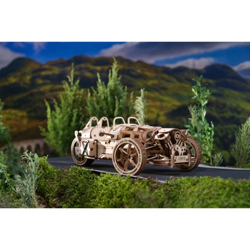 Механический 3D пазл Трицикл UGR-S (70216)