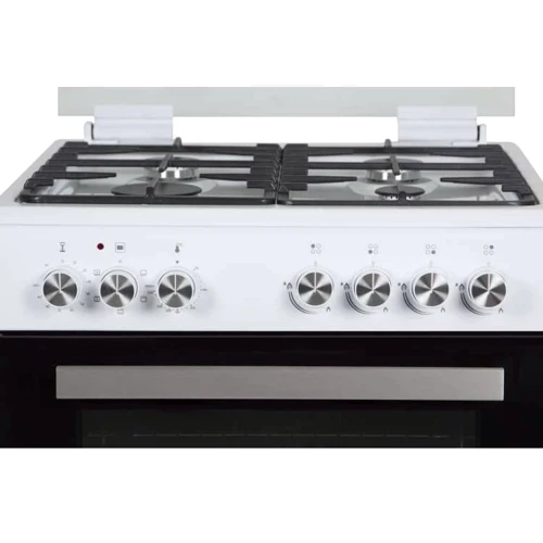 Плита комбінована Ventolux GE 6060 CS 6MT (WH): Тип пристрою Комбинированная плита