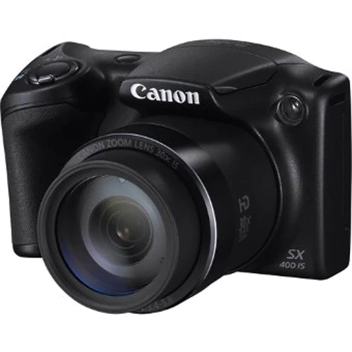Canon PowerShot SX400 IS Black