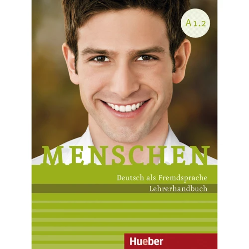 Menschen A1.2: Lehrerhandbuch