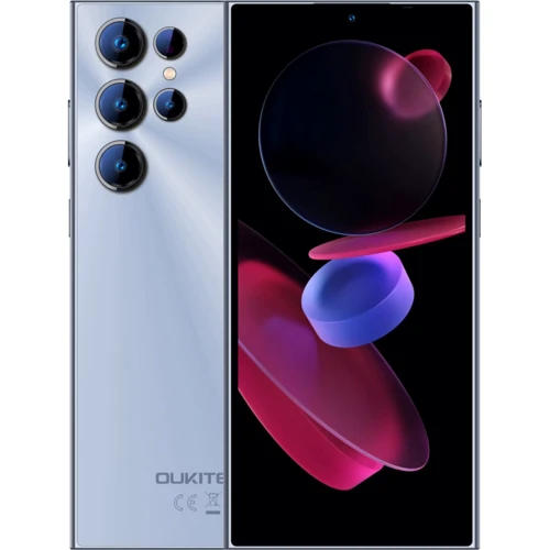 Смартфон Oukitel C61 4/128Gb Blue