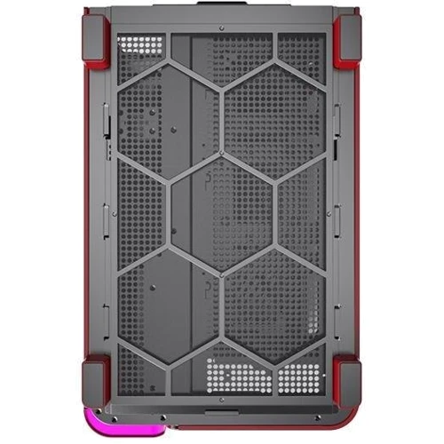 Корпус Montech King 95 Red (KING 95 (R)): Типоразмер Midi-Tower