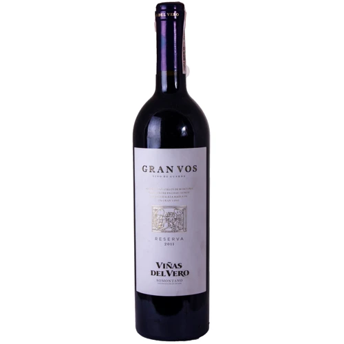 Вино Vinas Del Vero Gran Vos Reserva красное сухое 0.75 л (FSH_8421293551000)