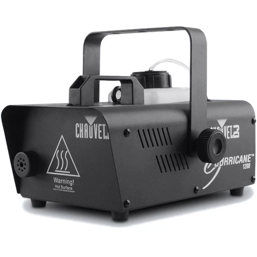 CHAUVET H1200 HURRICANE 1200: Ємність резервуара, л 1