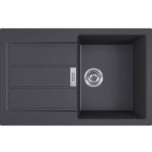 Franke S2D 611-78 (143.0621.190): Форма Прямоугольная