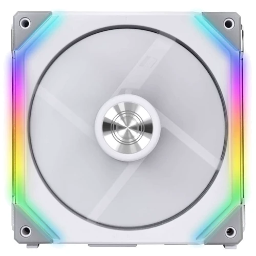 Кулер Lian Li Uni Fan SL140-1 Single White (G99.14UF1W.00)