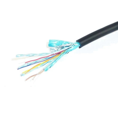 Кабель и переходник Display Port to HDMI 10.0m Cablexpert (CC-DP-HDMI-10M): Длина кабеля, м 10