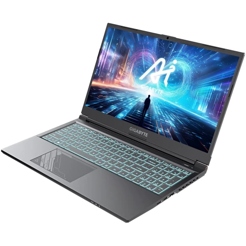 Ноутбук GIGABYTE G5 (2024) (MF5-H2EE353KD): Тип экрана матовый