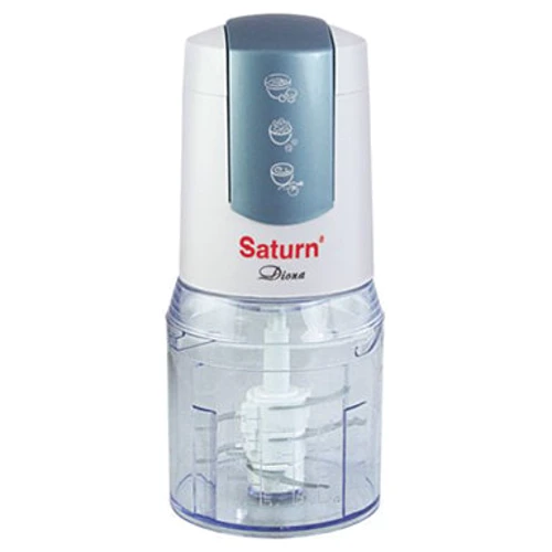 Подрібнювач Saturn ST-FP9092: Потужність, Вт 500