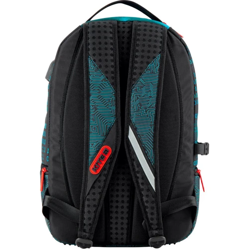Рюкзак Kite City Street Style K20-2569L-2: Тип Городской рюкзак