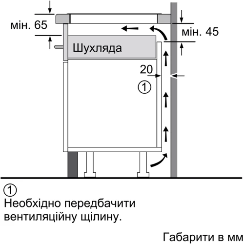 Варочная поверхность электрическая Bosch PIF651FC1E: Количество конфорок 4