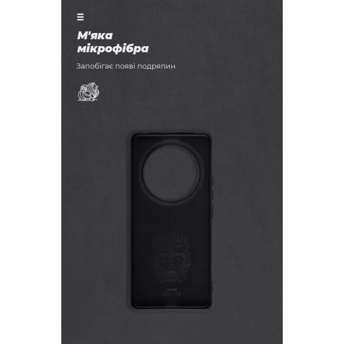 Чехол для телефонов ArmorStandart ICON Case Black for Realme 12 Pro / 12 Pro+ (ARM74740) фото 6