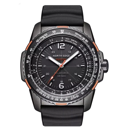 Наручные часы NORTH EDGE PHOTON black (59063)