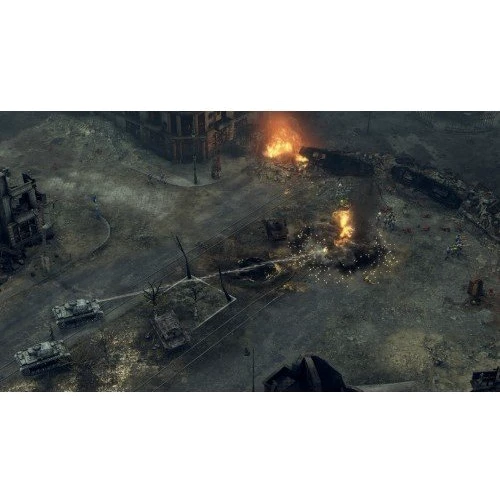 Sudden Strike 4 Complete Collection (PS4): Видавництво Kalypso