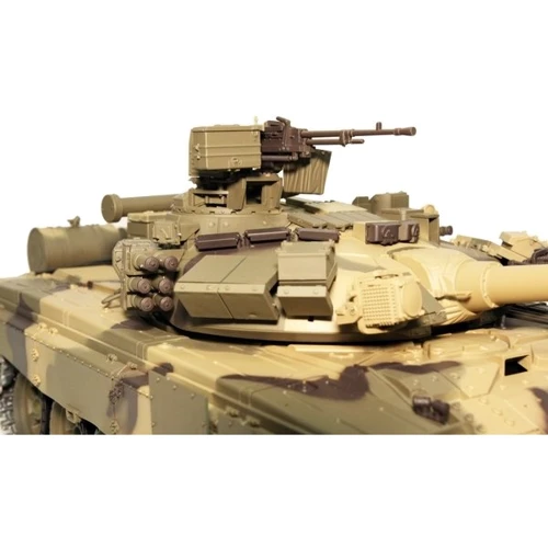Танк р / у 1:16 Heng Long T-90 з пневмопушкой і і / к боєм (Upgrade): Виробник Heng Long