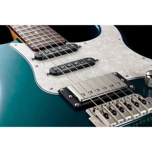 Електрогітара YAMAHA Pacifica 612VIIFM (Root Beer)