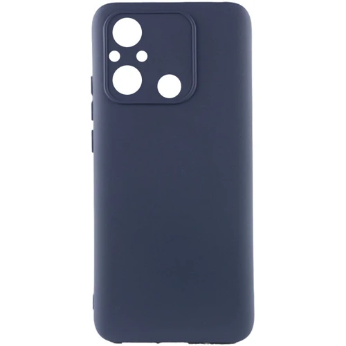 Чехол для телефонов Lakshmi Case Silicone Cover Full Camera Midnight Blue for Xiaomi Redmi 12C