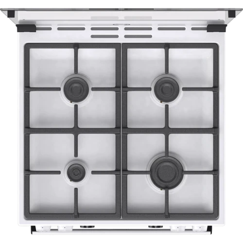 Плита комбінована Gorenje GK6C4WF: Тип пристрою Комбинированная плита