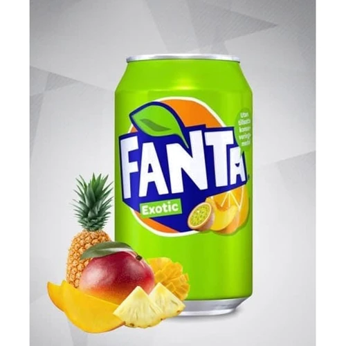 Напиток газированный Fanta Exotic 330 ml