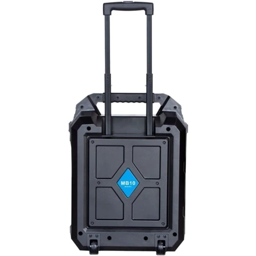 Акустика Blaupunkt Black (MB10): Совместимость Android, iOS