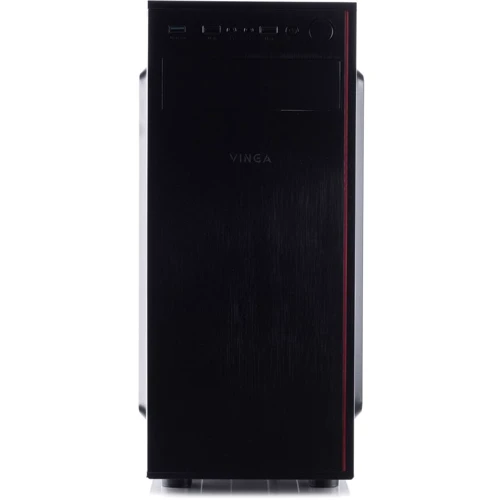 Корпус Vinga Apache-450W: Потужність БЖ, Вт 450