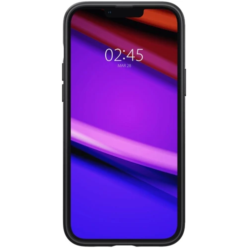 Чехол для iPhone Spigen Mag Armor MagFit Matte Black (ACS05065) for iPhone 14: Тип чехла накладка на заднюю часть