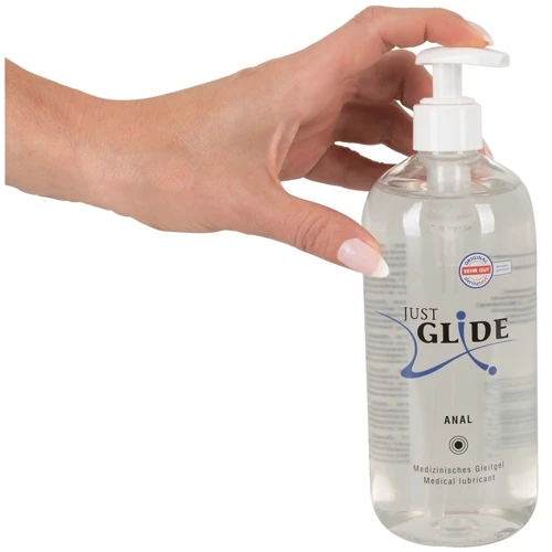 Анальный лубрикант Just Glide Anal, 500 мл
